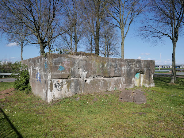 Bunker, Utrecht