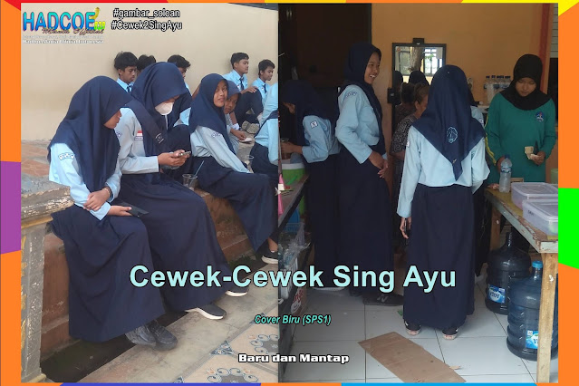 Gambar Soloan Spektakuler - SMA Soloan Spektakuler Cover Biru (SPS1)- Edisi 53 B