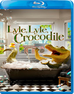 [VIP] Lyle, Lyle, Crocodile [2022] [BD25] [Latino] [Oficial]