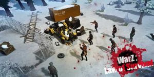 WarZ Law of Survival MOD APK