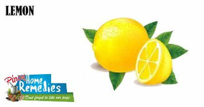 Top 10 Foods That Help You Smell Nice: Lemon