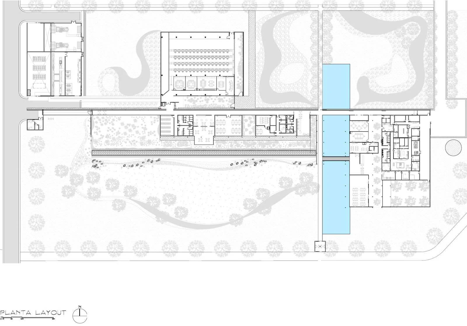 Santander Data Center by Loeb Capote Arquitetura e