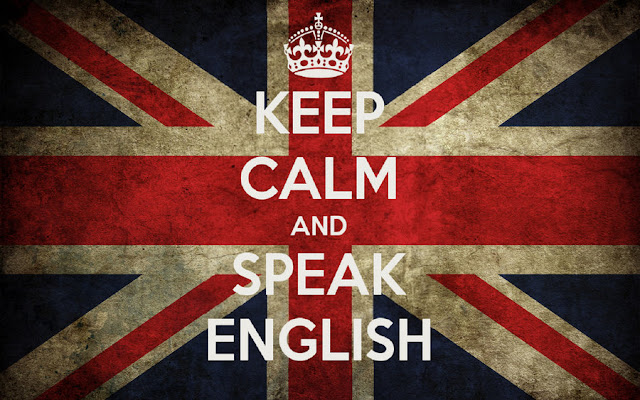 Resultado de imagen de keep calm and learn ENGLISH