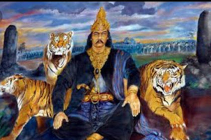 Legenda Asal Usul Sri Baduga Maharaja, Prabu Siliwangi