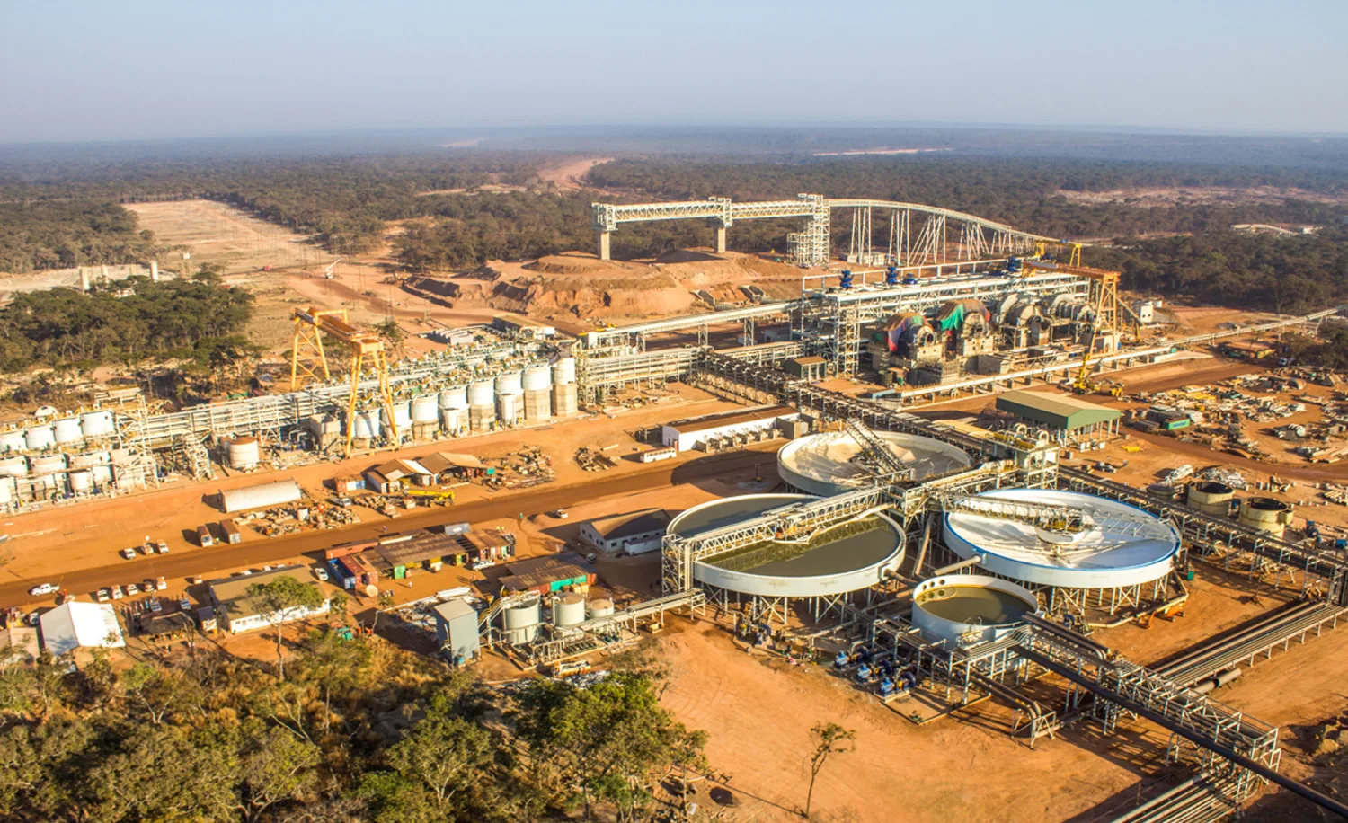 First Quantum Opens Dialogue on Panama Copper Mine Restart