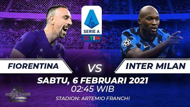 Prediksi Fiorentina Vs Inter Milan