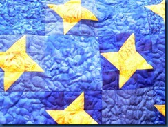 201 Quilt für Jonas, Detail