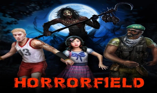 Horrorfield Multiplayer Mod APK