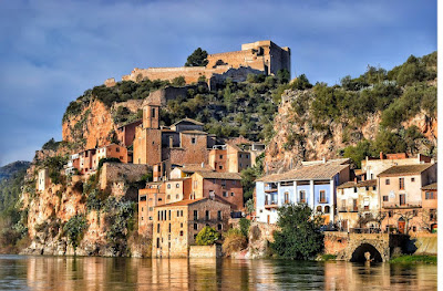 spain places