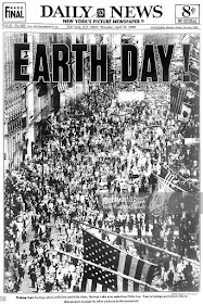 O que profetizavam os arautos do catastrofismo no primeiro Earth Day em 1970? Tudo falhou, mas eles prosseguem insensíveis ao fiasco