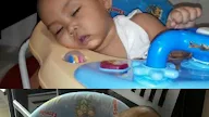 Penyebab Anak Rewel, Gelisah, Sulit Tidur dan Cara Mengatasinya