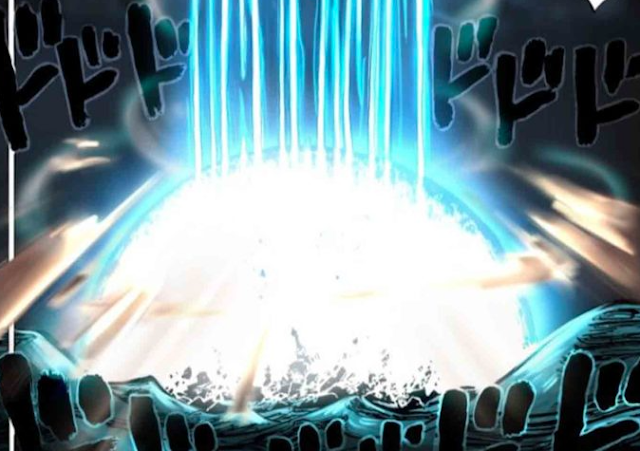 One Piece: The Cause of Lulusia's Destruction Due to a Devil Fruit or Ancient Weapon?