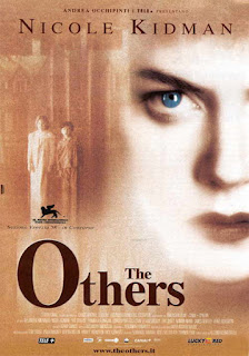 La locandina del film "The Others"