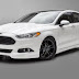 Ford Fusion by 3dCarbon 2014