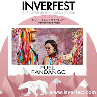 Conciertos de Fuel Fandango en el Inverfest 2020
