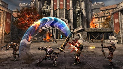 Download Wild Blood Apk game untuk Android