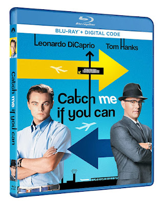 Catch Me If You Can 2002 Bluray
