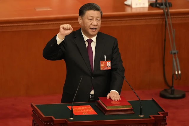 چین نے وسطی ایشیا کو حیران کر دیا! نیا معاہدہ دنیا کی توجہ کا مرکز بن گیا | "China stuns Central Asia! New treaty becomes the center of global attention"