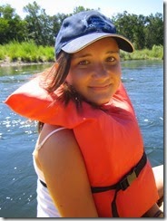 American River Rafting 4