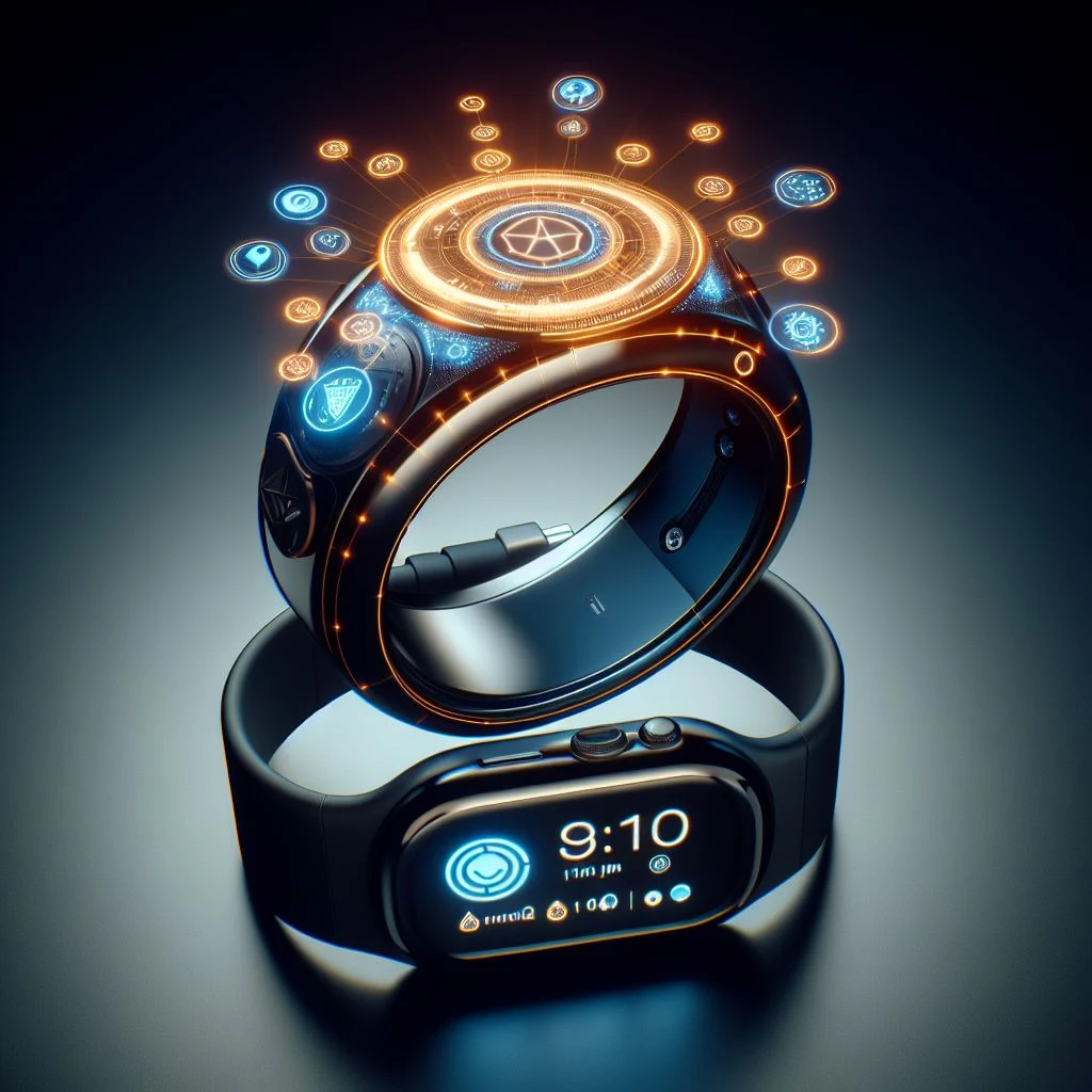 5 Reasons : Why Smart Rings Outshine Smartwatches and Bracelets in Sports and Health Tracking