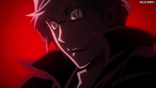 文スト 2期6話 ナサニエル | 文豪ストレイドッグス アニメ Bungo Stray Dogs Episode 18