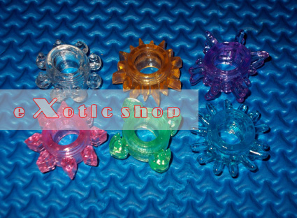 Ring Penahan Ejakulasi (Sunshine Ring)