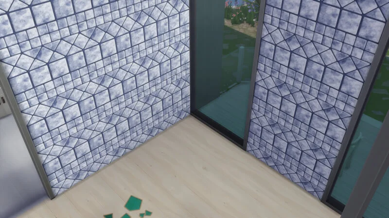 The Sims 4 Walls