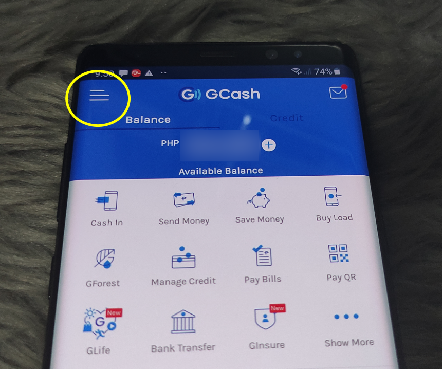 GCash