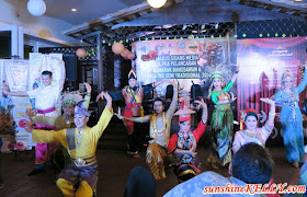 Malaysian Performing Arts Semarak Bangsawan & Traditional Art Showcase 2017