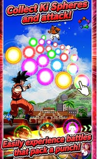 DBZ Dokkan Battle Mod Apk 4.12.1