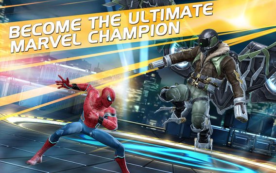 MARVEL Contest of Champions 14.1.1 APK