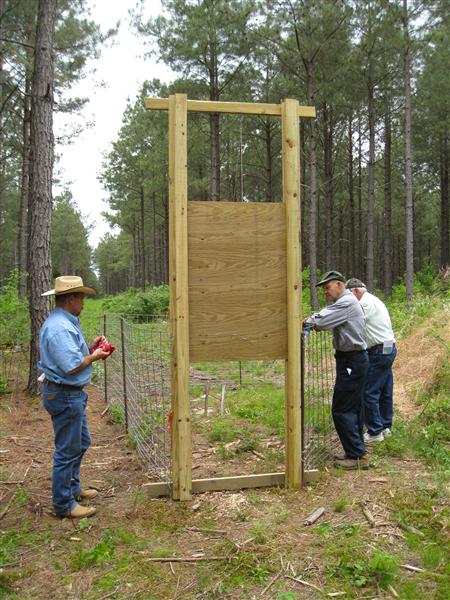 Winston County Natural Resources Council: December Meeting of WCNRC