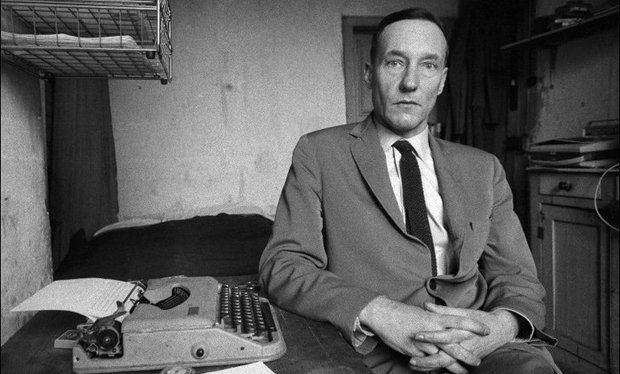 Biografía de William Burroughs