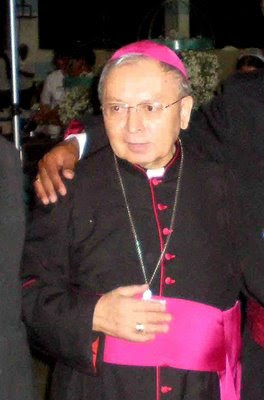 D. José Cardoso Sobrinho, arcebispo de Recife