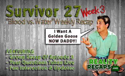 www.YourRealityRecaps.com/Survivor