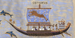 The Homeric Project: Odysseus' Ship