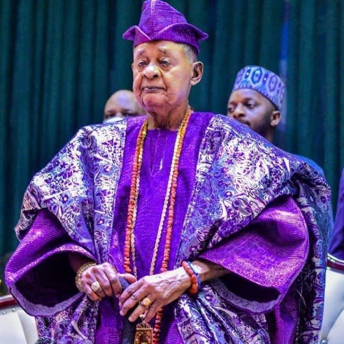 Alaafin of Oyo dies at 83 after 52 years of ruling