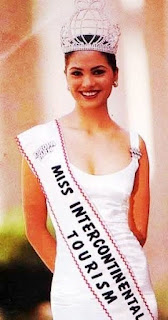 Lara Dutta - Miss Intercontinental 1997