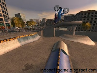 Download Game Dave Mirra Freestyle BMX For PC