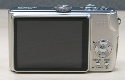 Panasonic Lumix DMC-TZ3