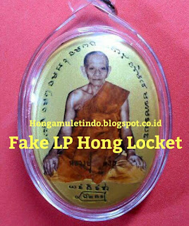 amulet palsu lp hong trapachan