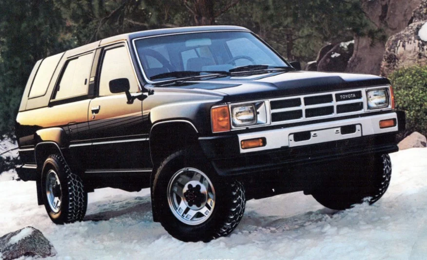 1984–1989 Toyota 4Runner