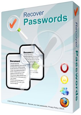 Recover Passwords 1.0.0.28 Multilingual With Crack + Portable