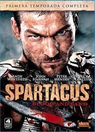 KOLEKSI FILM SERI KEREN: Spartacus