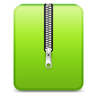 How to create a zip file on MacOS