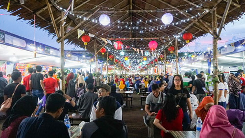 Pontianak Food Festival 2018 Hadir Kembali Dengan Mengusung Tema Besar "Ayo Makan Ikan"