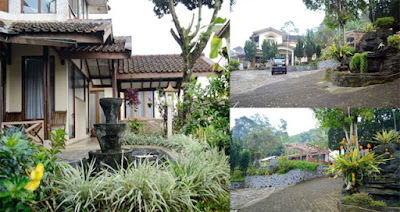 Nur Alam Hotel Lembang