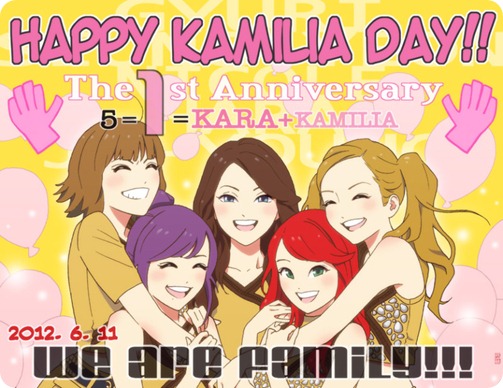 kamilia day