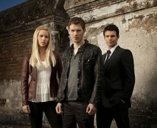 Daniel Gillies, Joseph Morgan and Claire Holt in The Originals, a Review