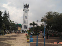 Wisata unik di Sumatera Barat #1